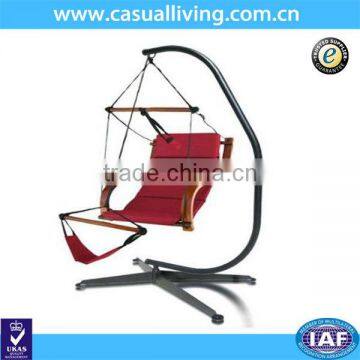 2016 Hot Sell Heavy Duty Swing Chair Stand,Hammock C Stand