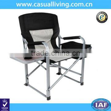 Popular outdoor picnic garden furniture directly high folding beach chair