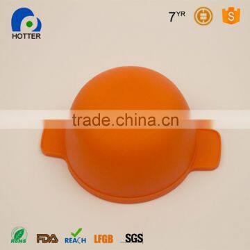 Food Grade Baby Silicone Snack Food Feeding Bowls Toddler Dishes photo-3