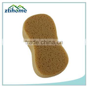 Easy-holding 8 Shape Cleaning Sponge Pad for New Items in The Market photo-2