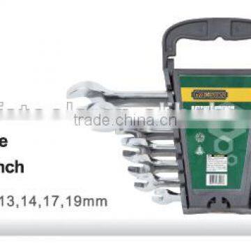 Y02052 Combination Ratchet Wrench Set photo-2