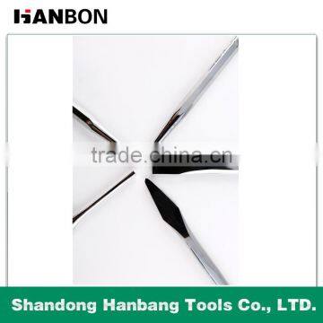 5 Pcs Mirror Pin Punch Sets photo-5