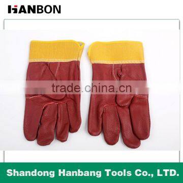 Professional Safety Anti Cut Welding Gloves Hand Protection photo-2