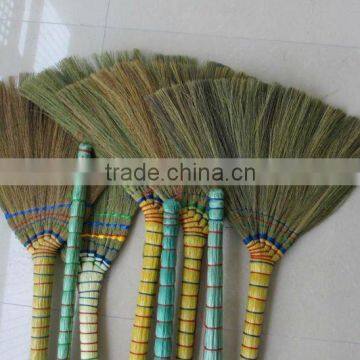 Natural Chinese silver grass broom making