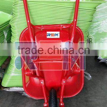 Hot Sale Construction and Building Wheel Barrow WB6201 photo-5