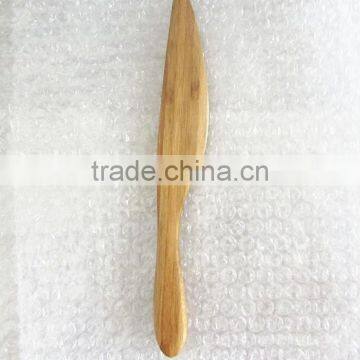 Eco-friendly Natural Bamboo Pointed Knife