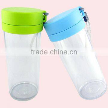 Cheap Change Colorful Plastic Rope Water Cup photo-2