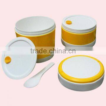 Plastic Two Layers Korean Lunch Box photo-6