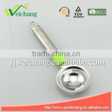 WCTS1183 EGG STRAINER STAINLESS STEEL ,HOT SALE ,HIGH QUALITY photo-3