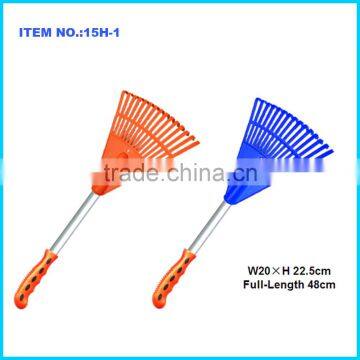 True Temper 23-in/ Small Garden Rakes Are Easy to Carry/ This Style of Kids Rakes Are Light Weight photo-2