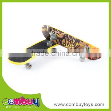 Kids Promotion Gifts Mini Finger Skateboard