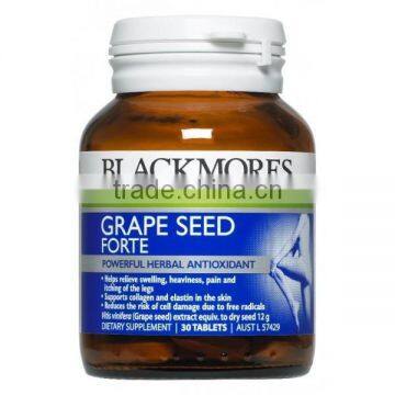 Blackmores Grape Seed Forte 30tablets