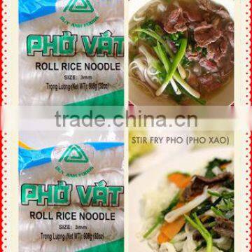 VIETNAMESE RICE NOODLE - NATURAL RICE NOODLE - RICE NOODLE - DUY ANH FOODS photo-4