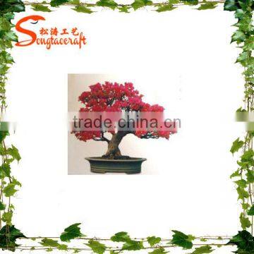 Artificial Plant Flower Mini Artificial Topiary Flower Table Decoration Artificial Plant Flower photo-5