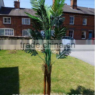 Howea Forsteriana Artificial Trees -1.8m 6ft Artificial Kentia Palm Tree - Indoor Office House Plant