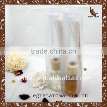 Eco-friendly Handmade Sola Flower With Ceramic Flower Reed Diffuser photo-6