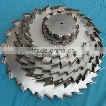 dispersing blade/ round disc/stainless steel disc 50mm-350mm