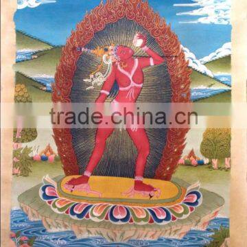 VAJRA YOGINI THANKA