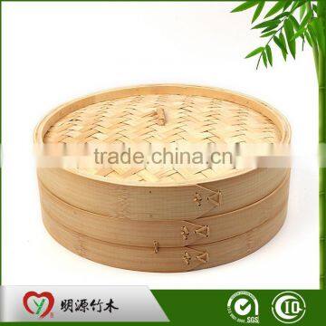 Wholesale Custom Pot Bamboo Steamer Basket photo-2