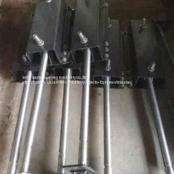 CHINA belt conveyor idler/conveyor idler/conveyor idler manufacturer