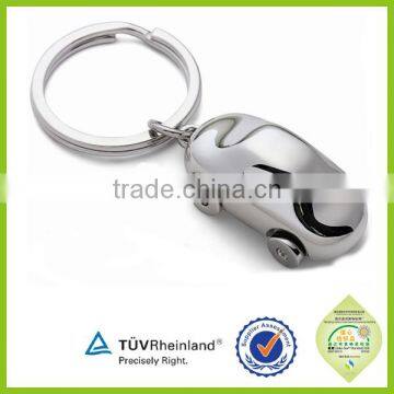 Souvenir gift customized metal car keychain