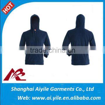 Hooded Knitwear Fleece Cardigan 2016 Warmmer