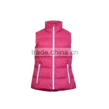 2016 Winter Warmer Women's Vest Jacket Cheap photo-2