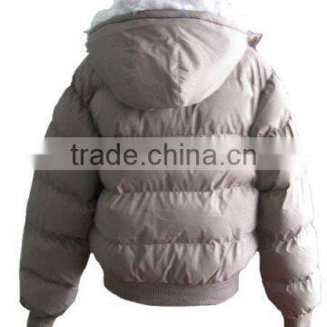 BU-2118A Ladies Winter Padding Jacket photo-2