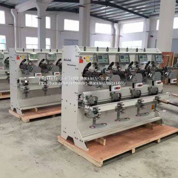 Big Bobbin Winding Machine