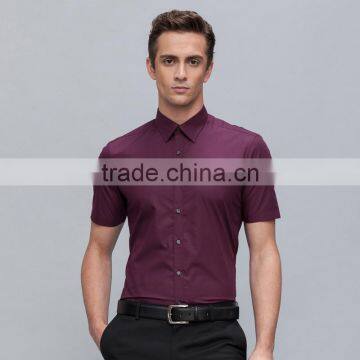 Wholesale Blank Shirts Excutive Shirts Business Dress Shirts for Men photo-2