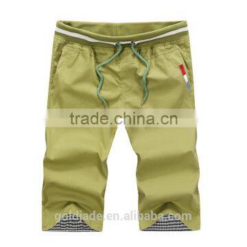 2016 Hot Sale 100% Cotton Men Causal Men Short Pants/Trousers photo-2