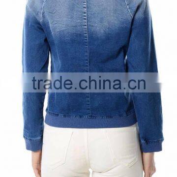 2016 Wholesale in Guangzhou Life Bomber Smart Ladies Jacket for Australian photo-5