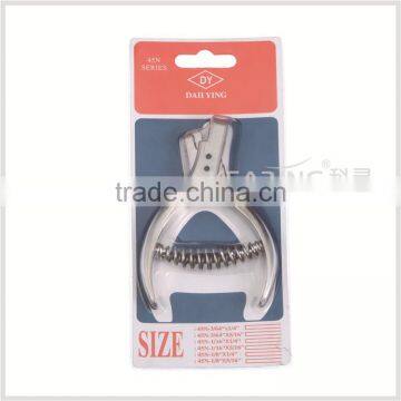 Kearing Pattern Maker 45N Garment Ruler Extreme Sharpness Blade Metal Pattern Notcher #45N photo-5