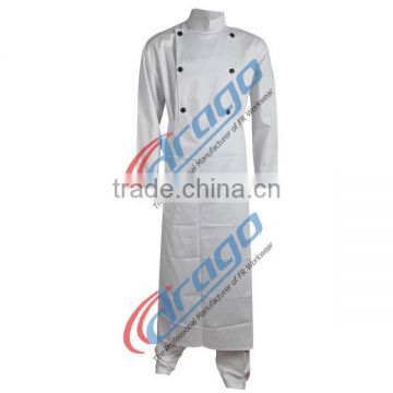 Cotton Chef Kitchen Coat