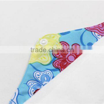 Washable Bamboo Material Breathable Menstrual Pads Women Underwear photo-6