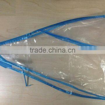 Cheat rain bonnet PVC rain bonnet