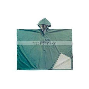 Heavy Duty Rain Poncho