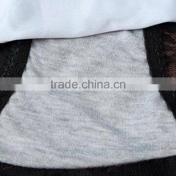 Fancy Cat Underwear Low Waist Sexy Women Panties photo-5