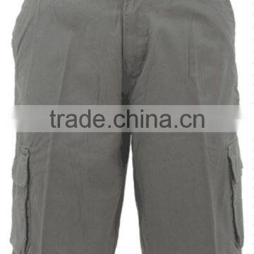 Color Available Mens New Cotton Shorts With Pocket photo-3