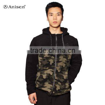 china products custom camouflage blank men hoodies