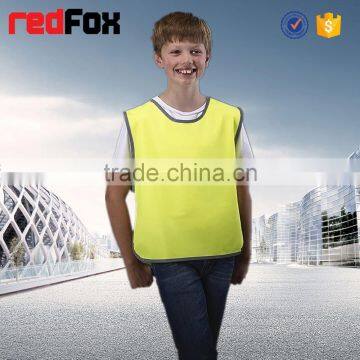 Cheap Kid High Visibility Reflective Safety Vest photo-4