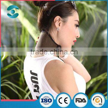 Ce Approved Self Heating Neoprene Tourmaline Therapy Magnetic Neck Supports photo-6
