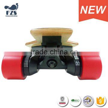 HSJ174 2017 Cheap Electric Skateboard Factory Price for Wholesale photo-2