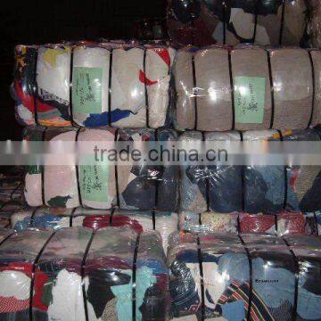Quality Grade Bulk Used Clothing Bales, Korea Used Clothing Wholesale