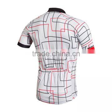 China Custom Lightweight Bicycle Cycling Jersey Breathable Mountain Bike Shirts for Couples no Minimum photo-2
