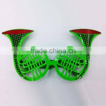 Party Decoration Glasses Halloween Glasses Suona Glasses photo-2