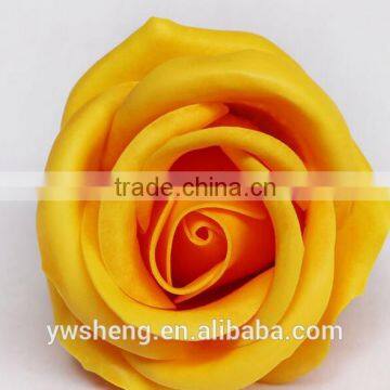 Cheap Valentine's Day Gift Artificial Solid Color Soap Flower in Bulk photo-2