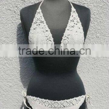 machine crochet women's lingerie