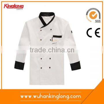 Cheap Custom Professional White Chef Uniform, Restaurant Chef Jacket, Executive Chef Uniform Wholesale