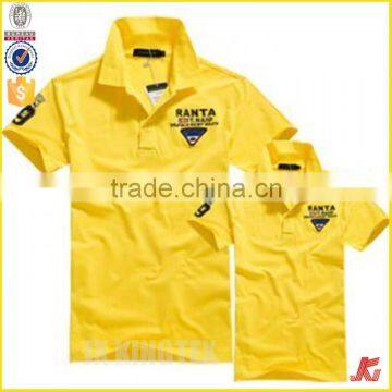 2017 High Quality Wholesale Golf Polo Shirt Custom Men's Polo Shirts Design